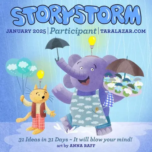 Storystorm Participant